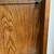 (2) Bassett Corner Bookcase. Corner Bookshelf Pair. Adjustable Glass S 4 thumbnail