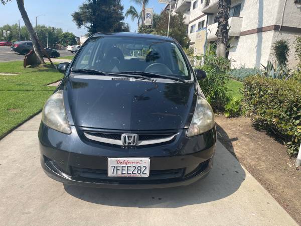 2007 HONDA FIT  5 VELOCIDADES  $ 3800$ 3800 - $3,800 (Los Angeles)63623854757889123