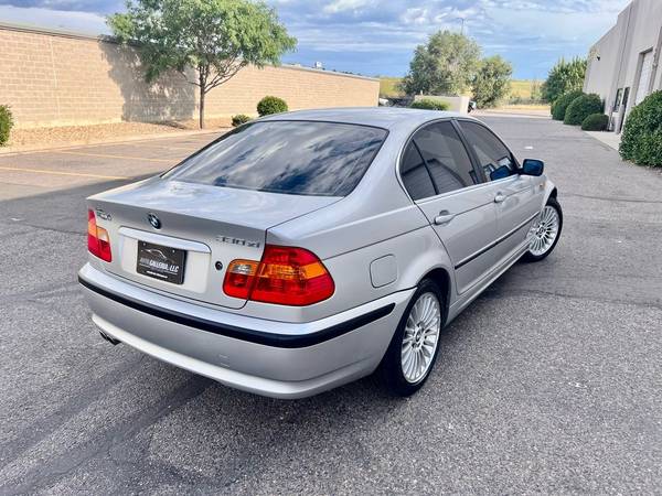 2003 BMW 3 Series 330xi 106K 2 DUEÑOS MUY LIMPIO Y TÍTULO LIMPIO - $5,700 (Auto Galleria LLC)63621853114115122
