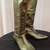 Excellent FENERS Women's Green Metallic Boots (size: 41) 4 thumbnail