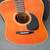 Sigma DM-4Y Acoustic 6 String Guitar w/ Case 2 thumbnail