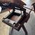 Vintage Cobbler Shoe Repair Bench w/ Drawer & Easel For Painting 8 thumbnail