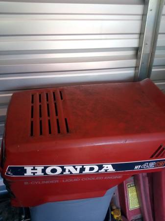 Honda Tractor Parts 😎 1