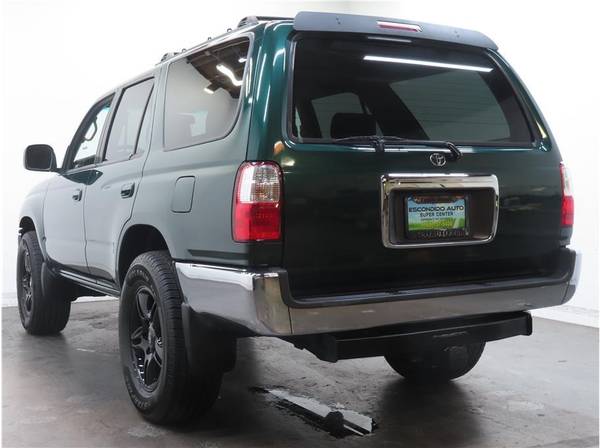 2002 Toyota 4Runner SR5 - ¡BUENO/MALO/CRÉDITO NULO ESTÁ BIEN! - $14,999 (+ Escondido Auto Super Center)63476403257475123