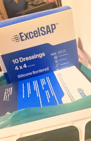 ExcelSAP Bandages 1