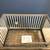 Babyletto Hudson Grey and White Crib with Toddler Bed Conversion Kit 5 thumbnail