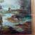 ANTIQUE 19TH C OR EARLIER ITALIAN MINIATURE OIL ON COPPER PASTORAL 2 thumbnail