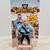 WWE Suprestars Big Bossman Action Figure (New) 1 thumbnail