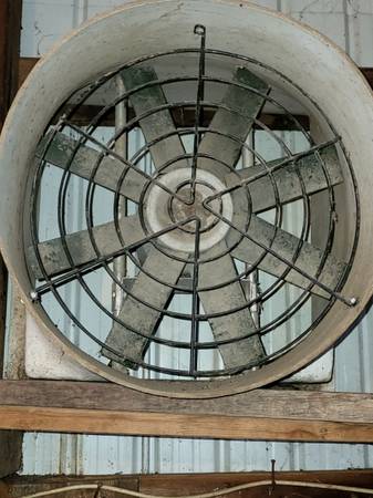 Big Garage fan 1