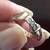 14K Rose Gold Ring (Size 5-6) with Delicate some Diamonds Stones 5 thumbnail