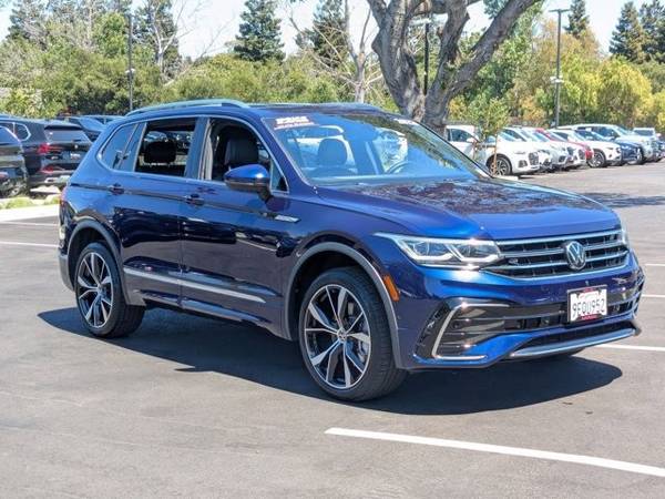 2022 Volkswagen Tiguan AWD All Wheel Drive VW SEL R-Line SUV - $25,955 (Call *(650) 603-5776* to Confirm Availability Instantly)63654699673985122