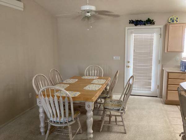 $1,900 / 3br - 1450ft2 - Alquiler amueblado de Snowbird en Lake Havasu, plazo largo o corto. (Lake Havasu az)63667261305219122