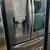 Lg four door insta-view black stainless steel refrigerator 32depth 2 thumbnail