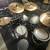 Yamaha Stage Custom All-Birch Drum Kit; Cymbals; Hardware; Throne 22 thumbnail