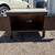 1970’s Vintage Walnut End Table or Side Table 8 thumbnail