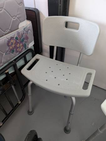 Shower chair 1