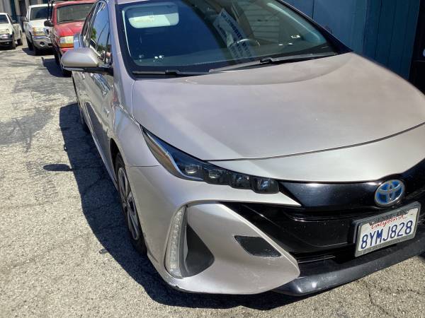 2018 Toyota Prius Prime - $11,000 (Temple City / Pomona)63495827868033123