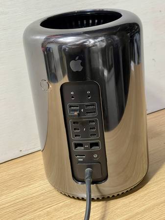 Mac Pro 1
