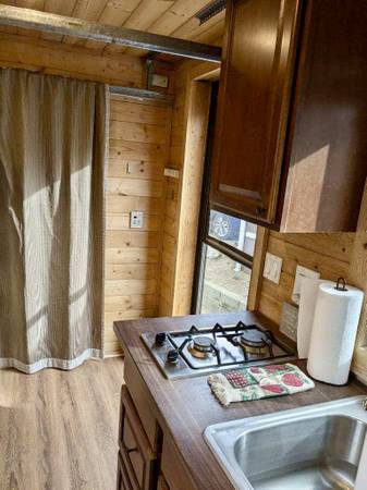 $1,195 / 1br - 212ft2 - Fabulous Tiny Houses in the Mountains - Available Now! (Julian)63701704811139122