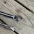 Threaded Fork Tange Cro-Mo 22.2 700C Forged Crown Chrome Japan 15 thumbnail