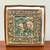Eversons Collection Moravian Pottery Decorative Tile 1 thumbnail