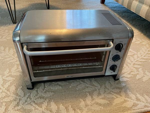 Toaster Oven 1