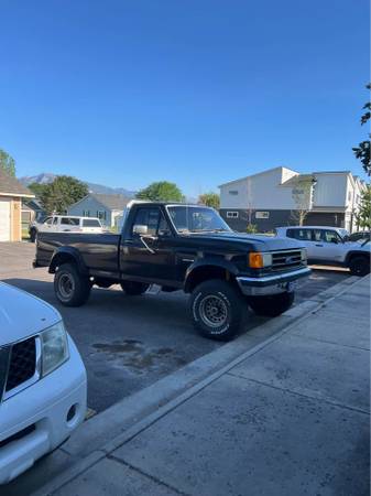 1990 F350 - $15,00063475618400515122