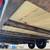 Cotter 7x20 7K tandem axle tube rail dovetail trailer w/ HD gate 14 thumbnail
