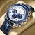 ONTHEEDGE China Panda Quartz Chronograph Watch 2 thumbnail