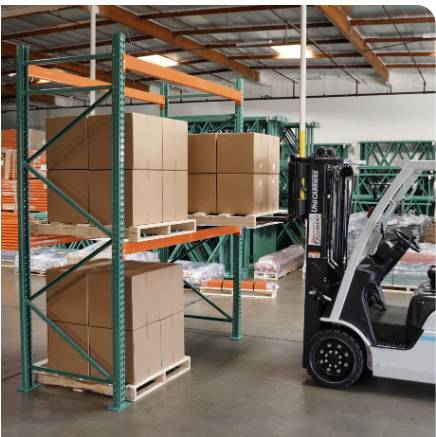 Rack & Shelving Services / Install, Tear Down, Re-location, Permits 1