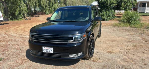 2019 for the flex - $11,000 (El Cajon)63440993771267121