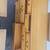VINTAGE 4PC BEDROOM SET 2- NITESTANDS, DRESSER, CHEST SOLID MAPLE PRE-OWNED 6 thumbnail