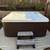 2019 Hot Spring Hot Spot Relay 6-Person Spa / Hot Tub - Works Great - 1 thumbnail