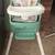 Toddler/baby high chair. Convertible 4 in one 3 thumbnail