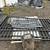 Double Swinging Black Iron Gate 1 thumbnail