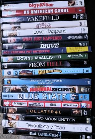 DVD's 1