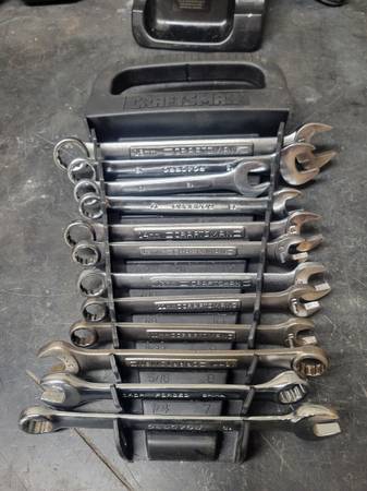 Extra metric wrenches 1