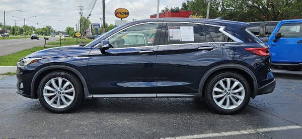 2019 Infiniti QX50 PURE AWD - $20,988 (1634 NW Broad St Murfreesboro, TN 37129)63621476081153123