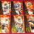 97 Fleer Ultra Blitzkrieg Insert Lot Martin,Davis,Collins,George,Smith 1 thumbnail
