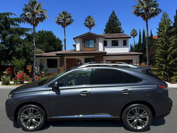 2015 LEXUS RX350 - $16,300 (cupertino)63617120978305120