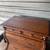 Bombay Dresser, Bombay Secretary Desk, Great Condition, Draws Work Great, Felt,  3 thumbnail