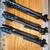 3 Targus TG-P60T Tripods with bags. 3 fer DEAL! 1 thumbnail