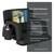 Alpcour Black Reclining Stadium Seat- Backpack 1 thumbnail