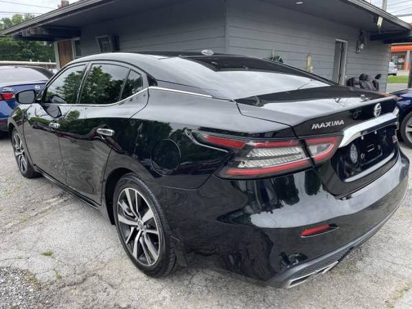 2019 Nissan MAXIMA - $11,599 (Smyrna, TN)63621543030787124