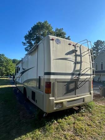 Ambassador by Holiday Rambler RV Motorhome Camper - $6,500 (Plymouth)63471246247297123