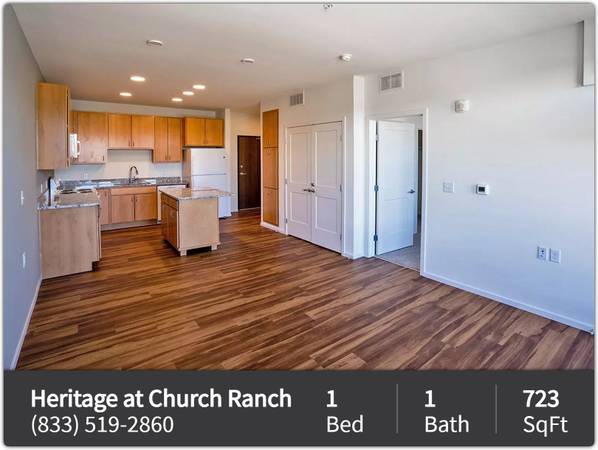 $1,744 / 1br - 723ft2 - This place will feel like home! 1 bed, 1 bath available! 723 Sq Ft! (Westminster)63849272206209120