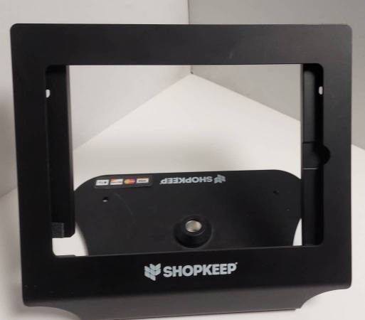 ShopKeep iPad Pro POS Register Stand 1