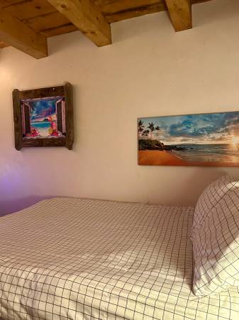 $800 / 1br - 20 minutes E of Santa Fe, safe & quiet country vibe with green pines (Glorieta)63806092491521122