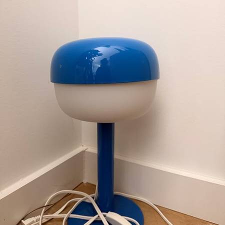 Ikea Lamp 1