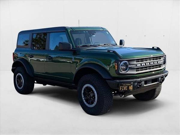 2023 Ford Bronco 4x4 4WD Black Diamond Convertible - $46,888 (Call *(510) 398-4108* to Confirm Availability Instantly)63470899449217122